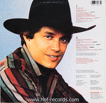 George Strait - Greatest Hits 1985