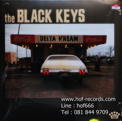Black Keys - Delta Kream 2Lp N.