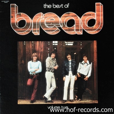 Bread - The Best Of Bread Volume 2 1Lp