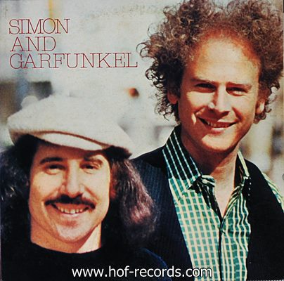 Simon And Garfunkel - The Best 2lp
