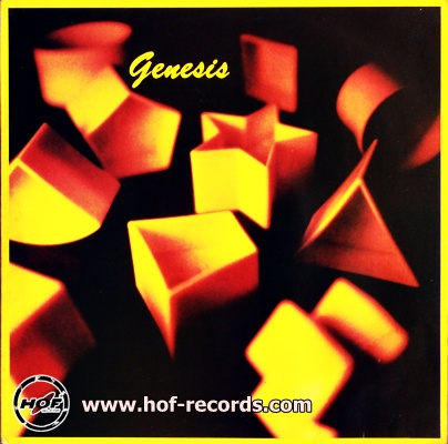 Genesis - Genesis 1983 1lp