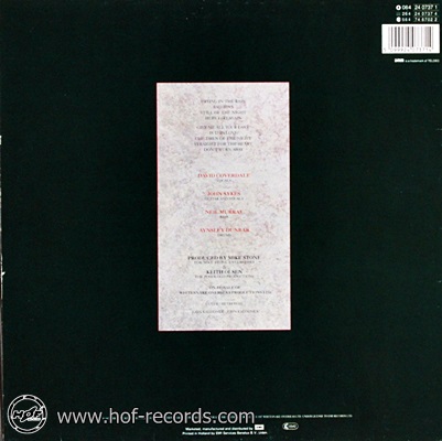 Whitesnake - Whitesnake 1987 1lp