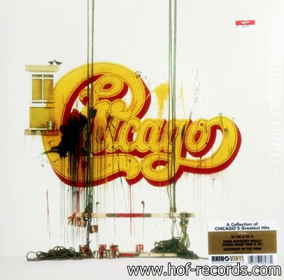 Chicago - Greatest Hits 69'-74' 1Lp N.