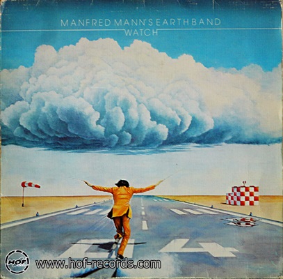 Manfred Mann's Earth Band - Watch 1978 1lp