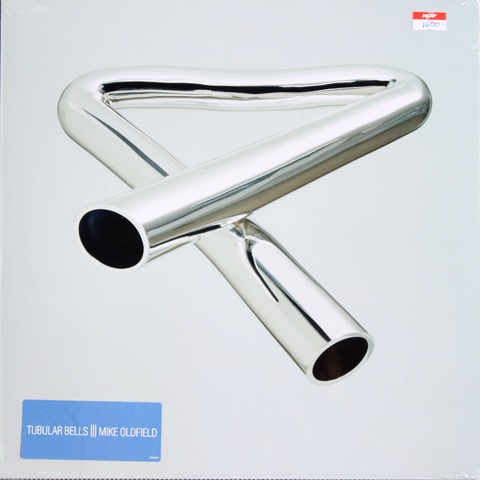 Mike Oldfield - Tubular Bells III 1lp N.
