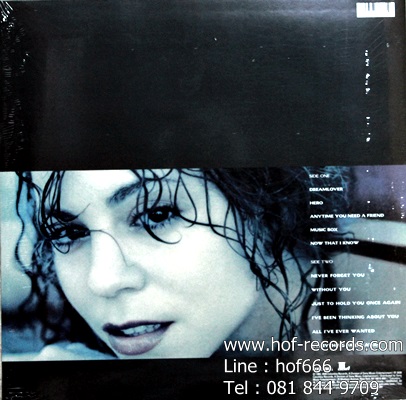 Mariah Carey - Music Box 1Lp N.