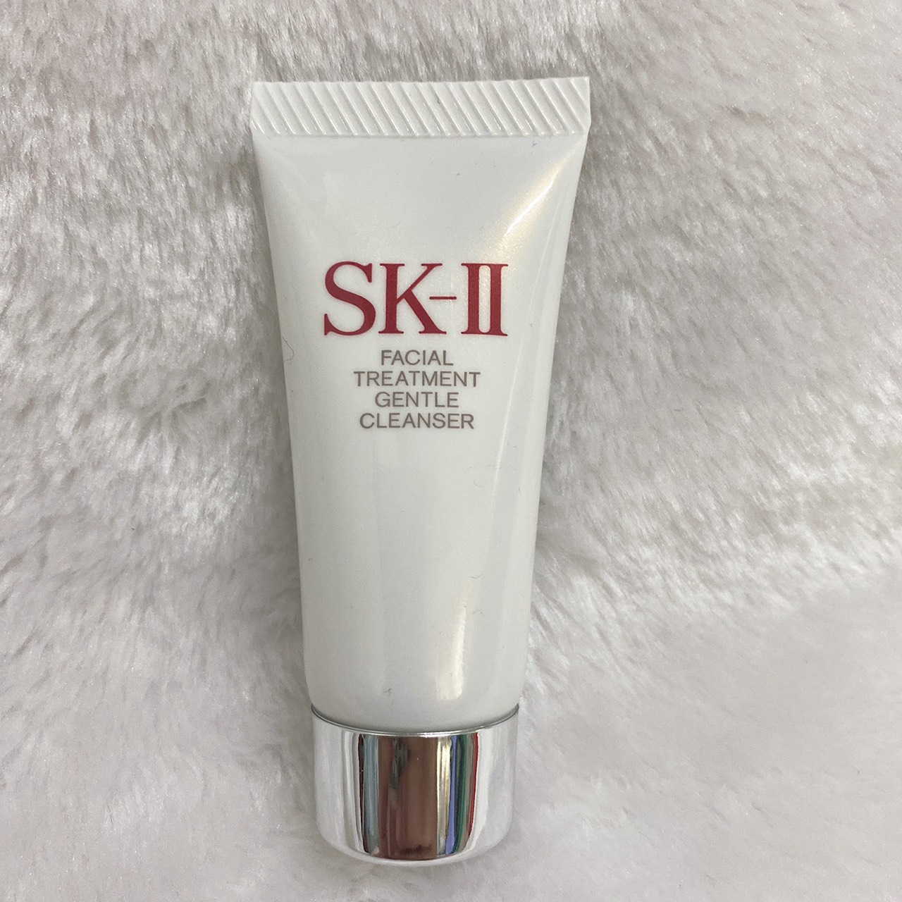 SK-II Facial Treatment Gentle Cleanser 20g. โฟมล้างหน้า ขนาดทดลอง