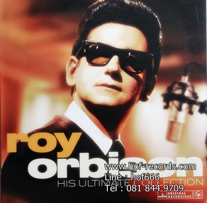 Roy Orbison - His Ultimate Collection 1Lp N.
