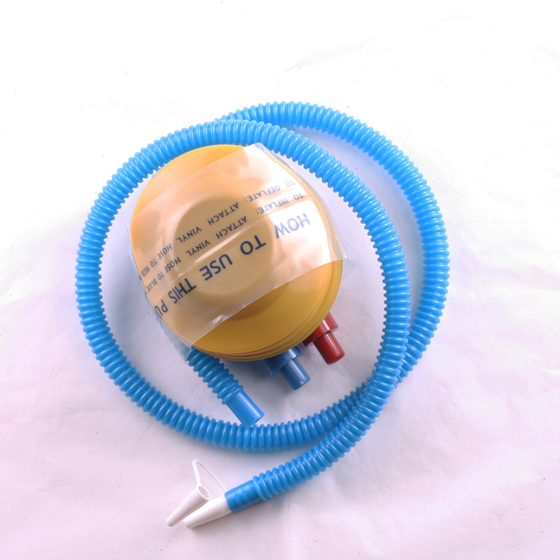 ที่สูบลูกโป่งแบบใช้เท้าเหยียบ (Balloon Inflator)