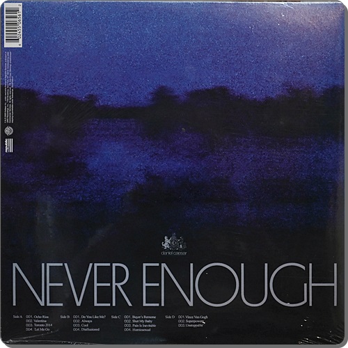 Daniel Caesar - Enough 2Lp New