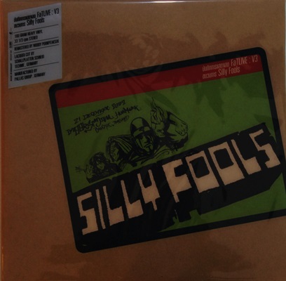 Silly Fools - FaTLIVE V3 2Lp N.