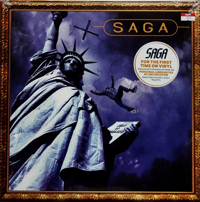 Saga - Generation 13 2Lp N.