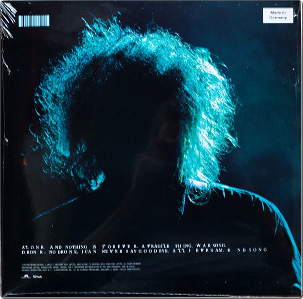 The Cure - Songs Of A Live World 1Lp New