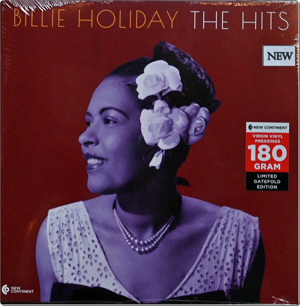 Billie Holliday - The Hits 1Lp New
