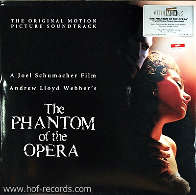 The Phantom Of The Opera Ost. 2Lp N.
