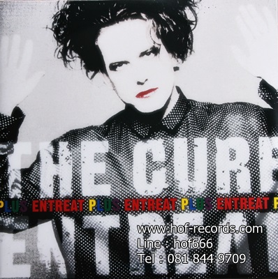 The Cure - Entreat Plus 2Lp N.