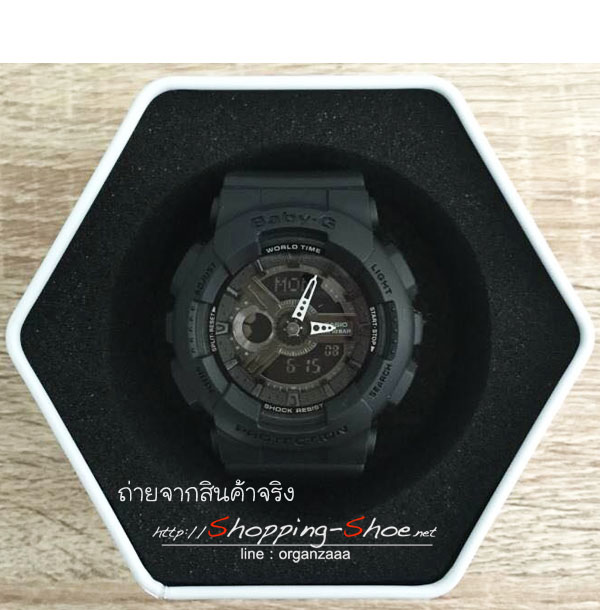 Casio Baby-G รุ่น BA-110BC-1A ของแท้ 100% จากญี่ปุ่น