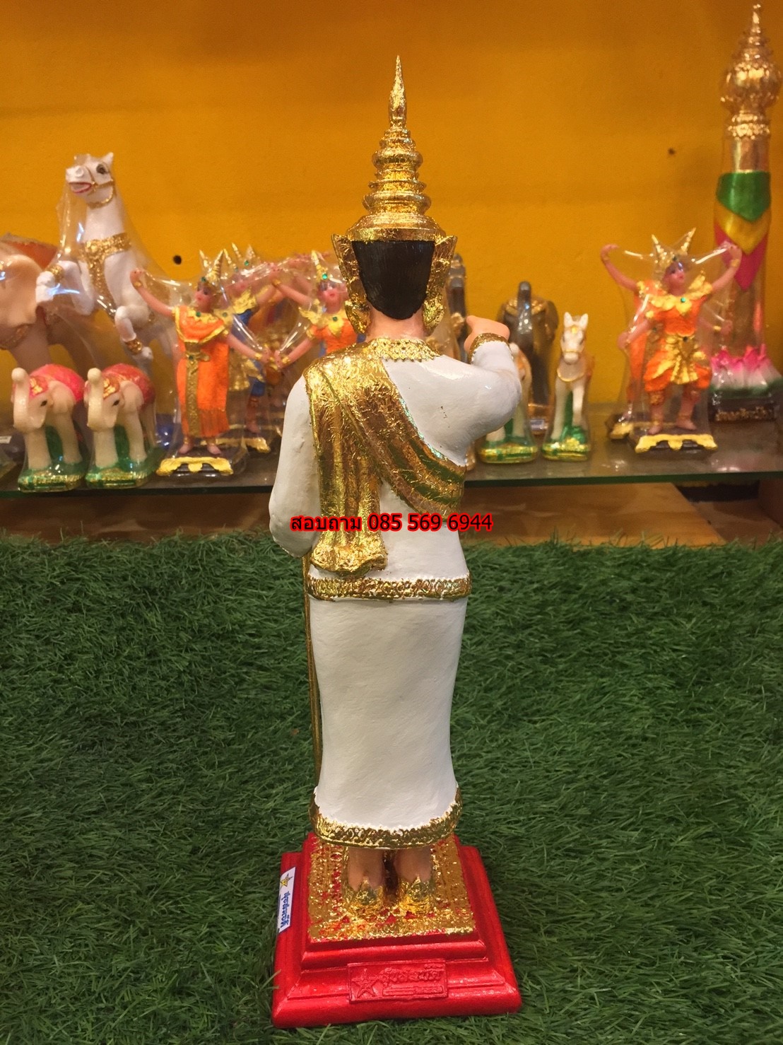 เทพทันใจ (พม่า) สูง 16"