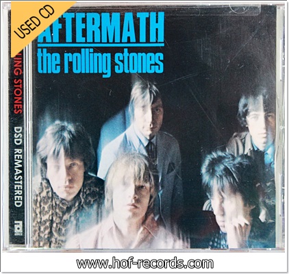 Rolling Stones - Aftermath (USA) Used Cd VG++