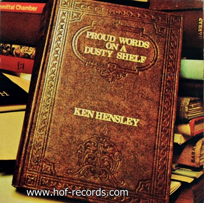 Ken Hensley - Proud Words On A Dusty Shelf 1973