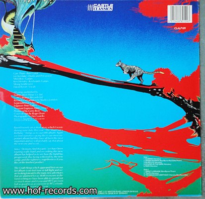 Uriah Heep - The magician's Birthday