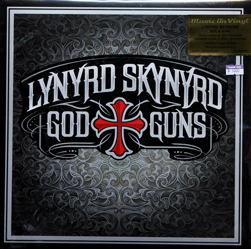 Lynyrd Skynyrd - God Guns 1Lp New