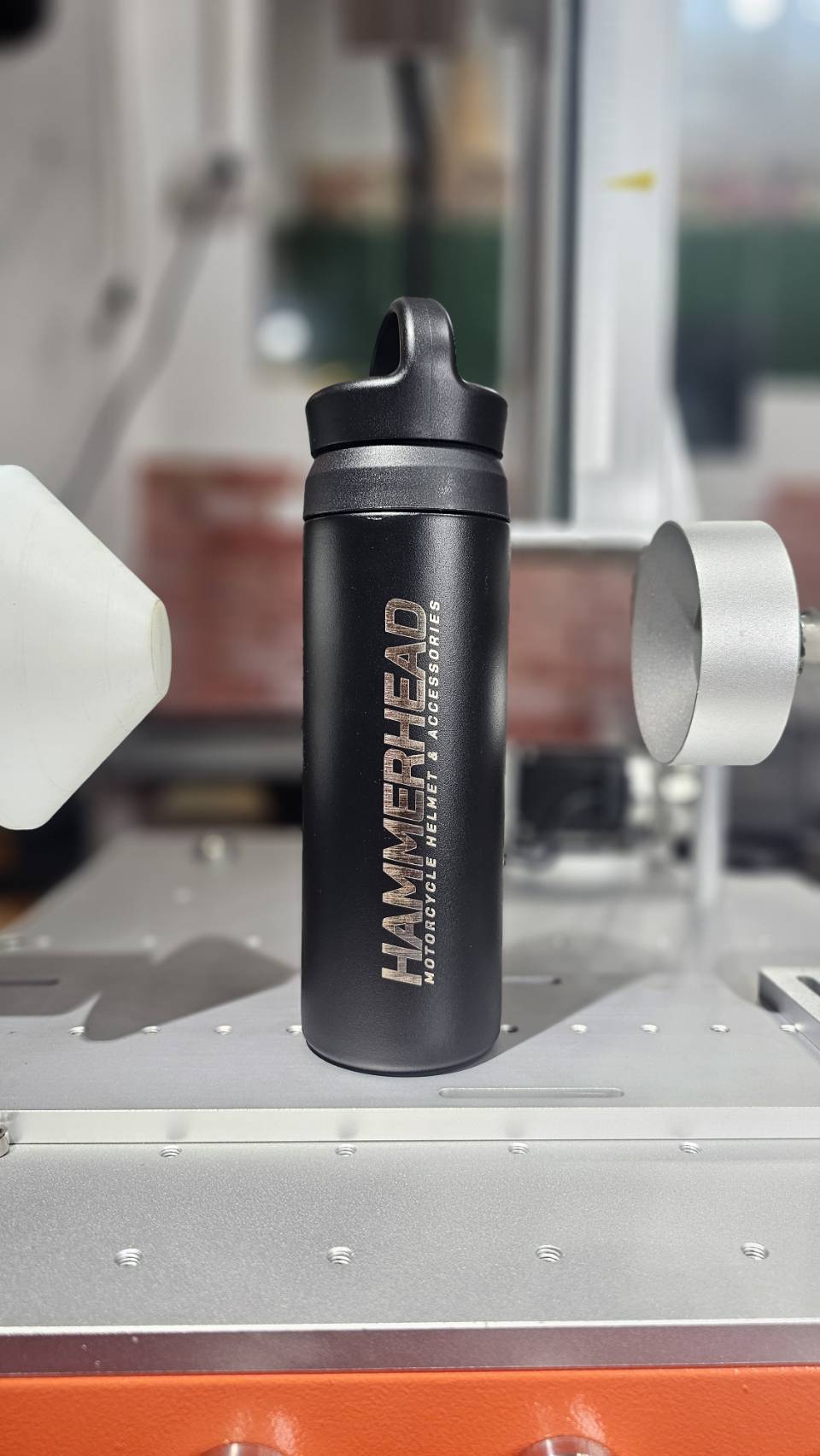 เลเซอร์กระบอกน้ำ Hammerhead