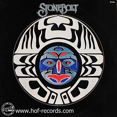 Stonebolt - Stonebolt 1978