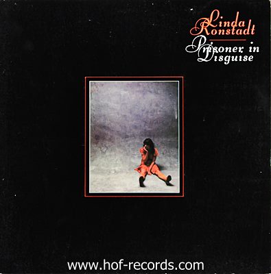 Linda Ronstadt - Prisoner In Isguise 1975
