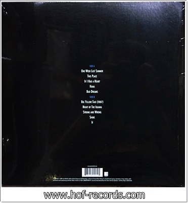 Joni Mitchell - Shine 1Lp N.