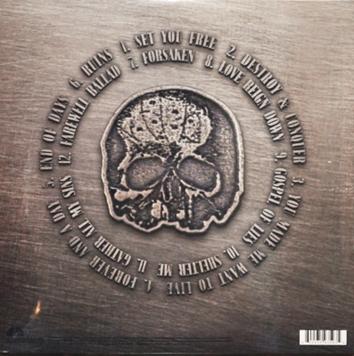 Black Label Society - Doom Crew Inc 2Lp N.