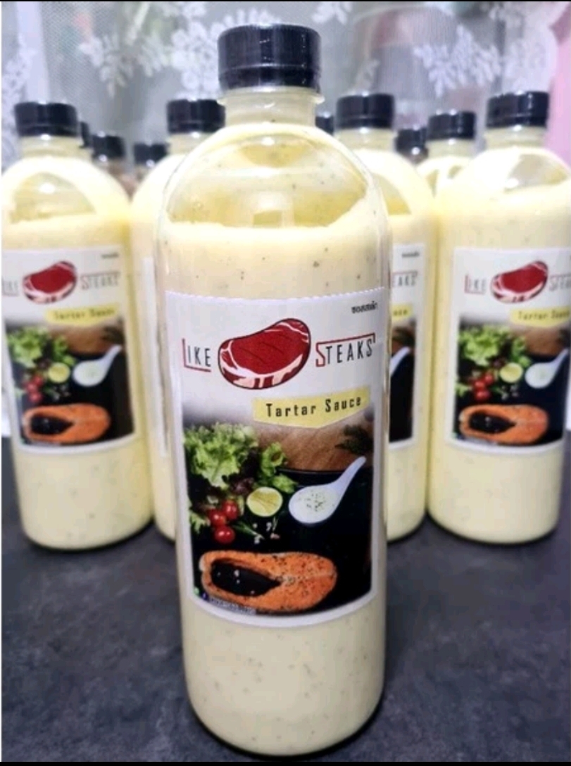 ทาร์ทาร์ซอส ซอสสเต็ก 1 กก.