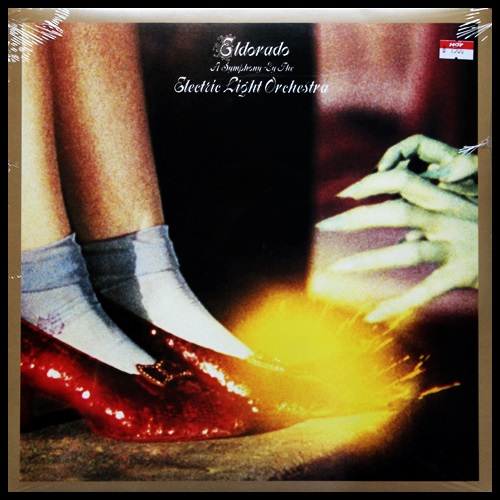 Electric Light Orchestra - Eldorado 1Lp N.
