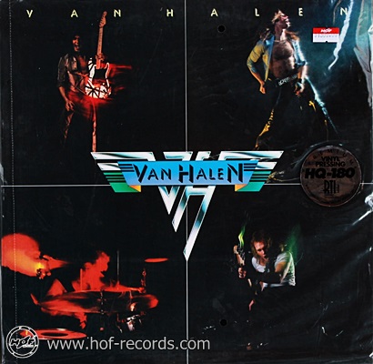 Van Halen - Van Halen 1lp NEW