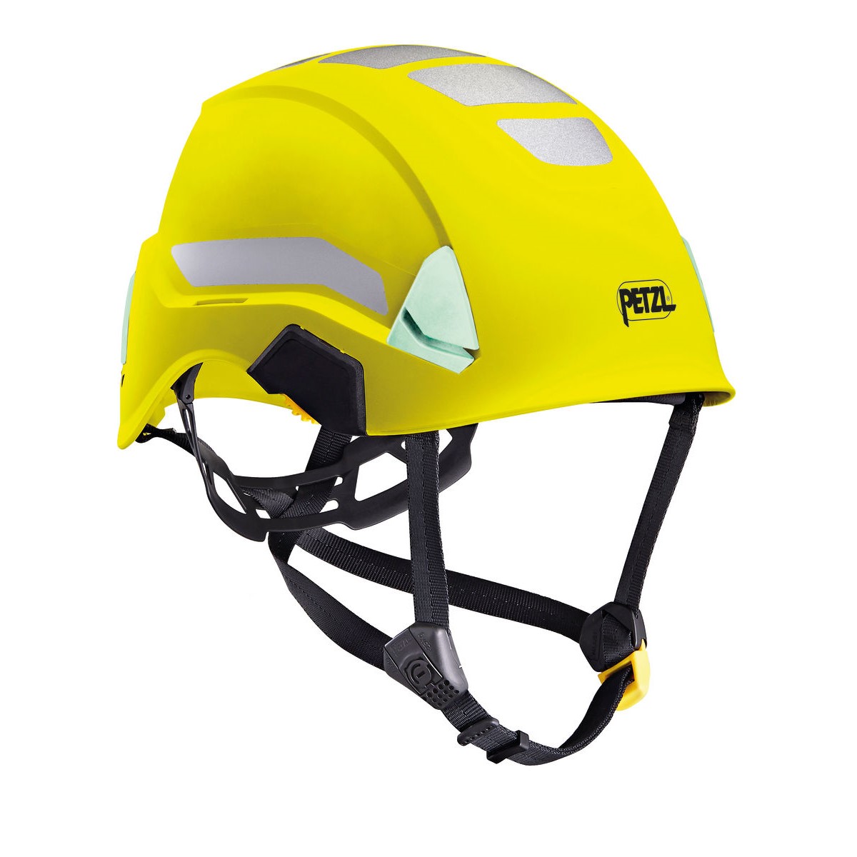 หมวกนิรภัยทํางานที่สูง Petzl STRATO HI-VIZ Helmet A020CA00