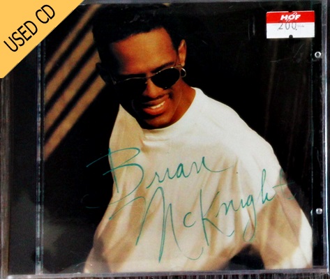 Used CD Brian McKnight