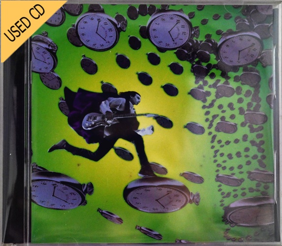 Used CD Joe Satrini - Time Machine