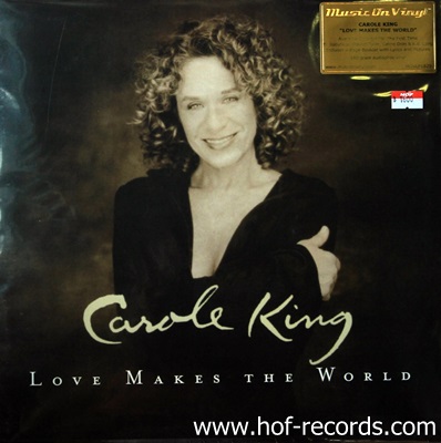 Carole King - Love Makes The World 1Lp N.