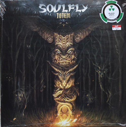 Soulfly - Totem 1Lp New