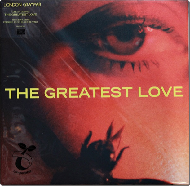 London Grammar - The Greatest Love 1Lp New