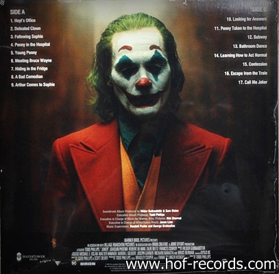 Ost.joker 1Lp N.