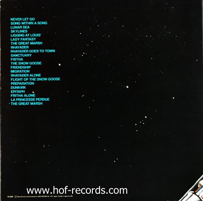 Camel - A Live Record 1978