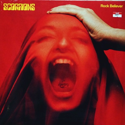 Scorpions - Rock Believer 1Lp N.
