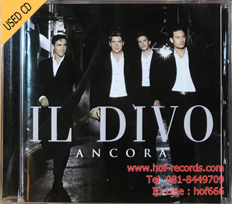 IL DIVO - Ancora Used CD 1 Dise VG++