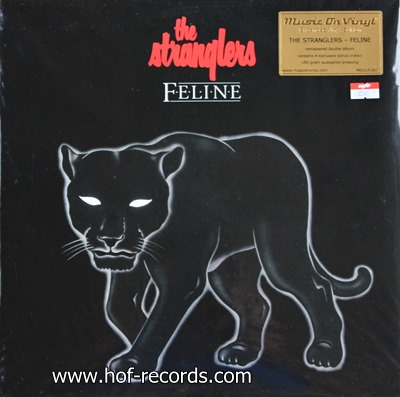 The Stranglers - FELINE 1982 N.