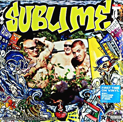 Sublime - Second-hand Smoke 2Lp N.