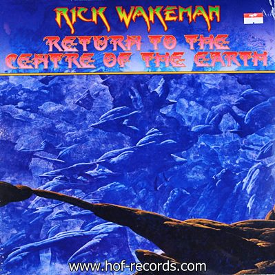 Rick Wakeman - Return To The Centre Of The Earth