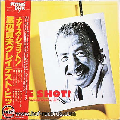 Sadao Watanabe - Nice Shot 1980 _ 1 LP