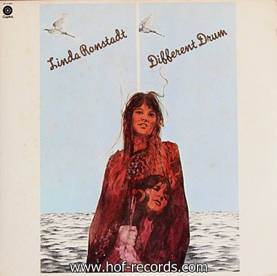 Linda Ronstadt - Different Drum 1973