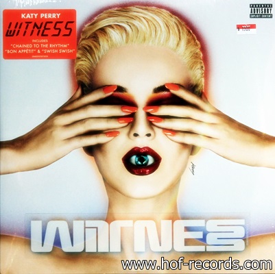 Katy Perry - Witness 2Lp N.